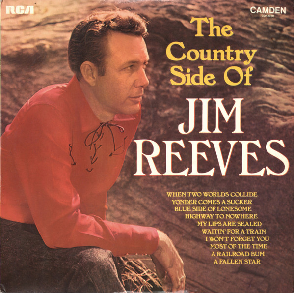 Jim Reeves - The Country Side Of Jim Reeves