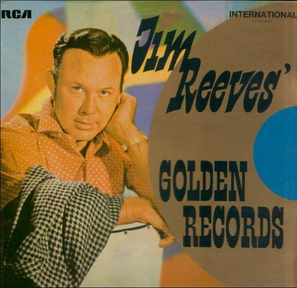 Jim Reeves - Jim Reeves Golden Records