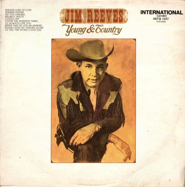 Jim Reeves - Young  Country