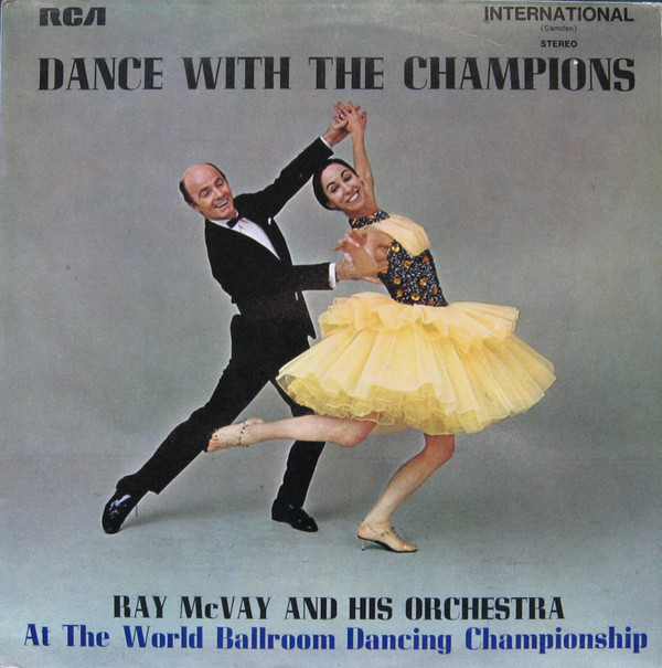 Ray McVay  His Orchestra -  Dance With The Champions