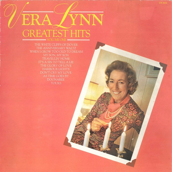 Vera Lynn - Greatest Hits Volume One