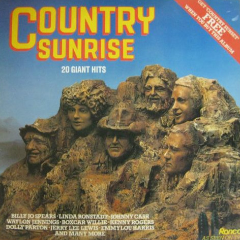 Various - Country Sunrise 20 Giant Hits