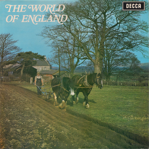 Various - The World Of England