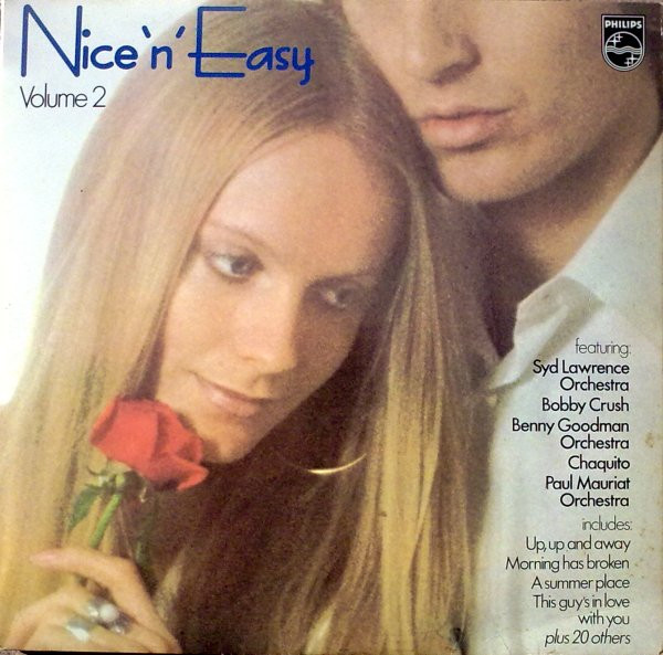 Various - Nice n Easy Volume 2