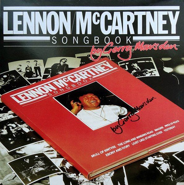 Gerry Marsden - LennonMcCartney Songbook