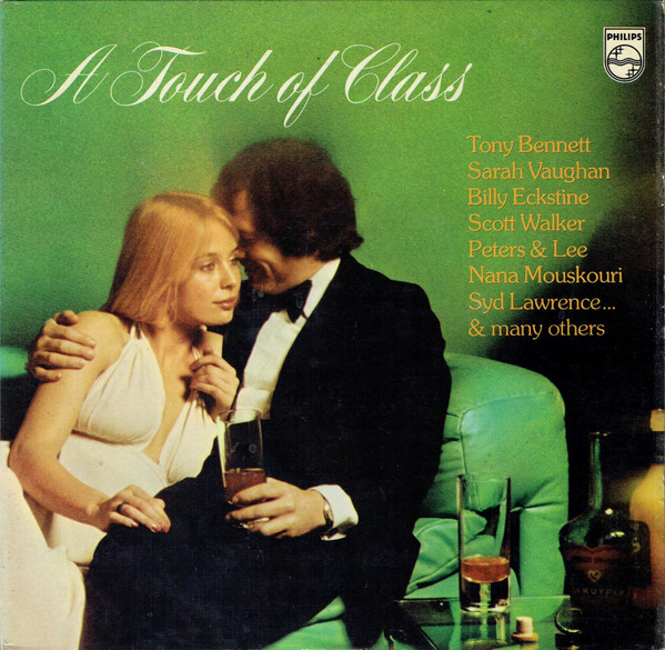 Various - A Touch Of Class