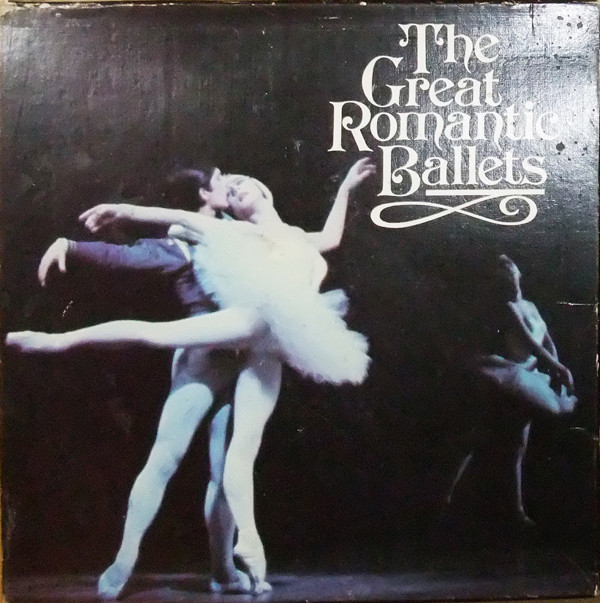 Various -  The Great Romantic Ballets