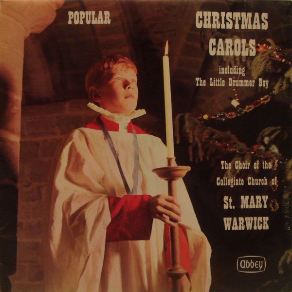 Choir of Collegiate Church of St Mary Warwick -  Popular Christmas Carols