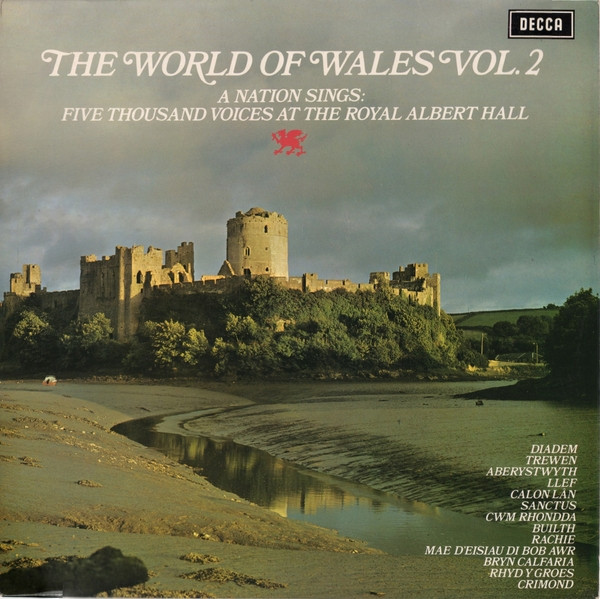 Various - The World Of Wales Vol 2  A Nation Sings