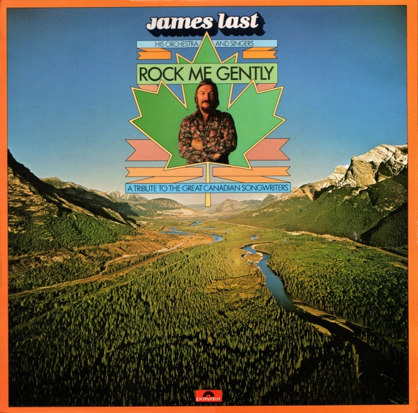 James Last His Orchestra And Singers - Rock Me Gently