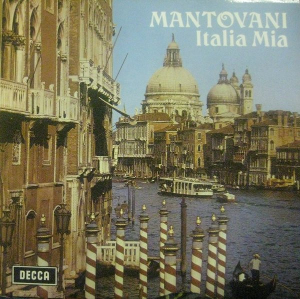 Mantovani -  Italia Mia