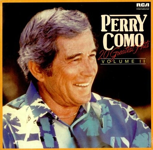 Perry Como - 20 Greatest Hits Volume II