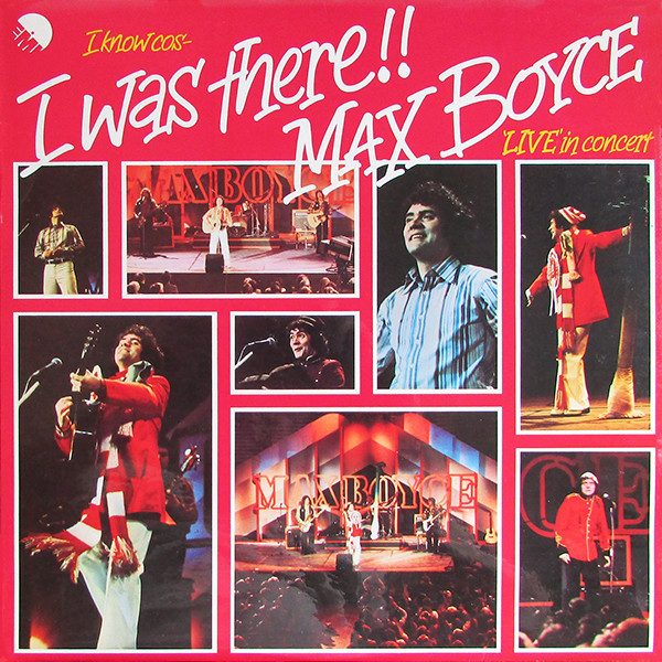 Max Boyce - I Know Cos I Was There