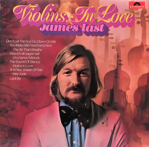 James Last - Violins In Love