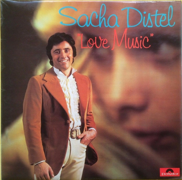 Sacha Distel - Love Music