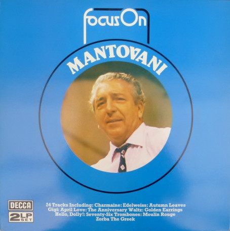 Mantovani - Focus On Mantovani