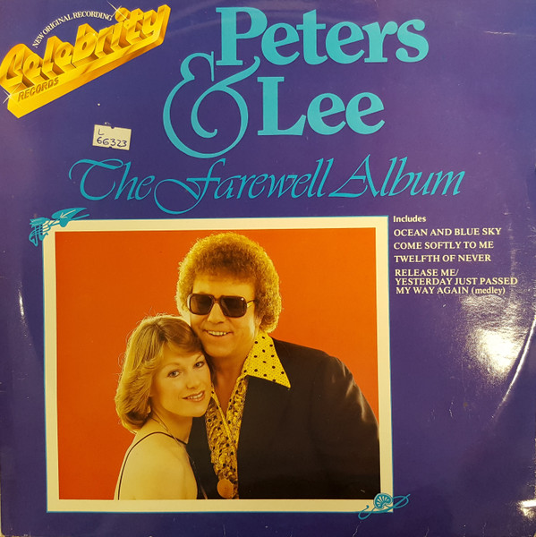 Peters  Lee - The Farewell Album