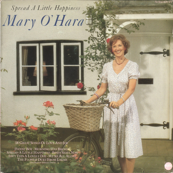 Mary OHara - Spread A Little Happiness