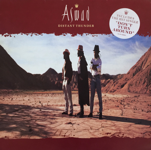 Aswad - Distant Thunder