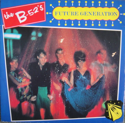 The B52s - Future Generation