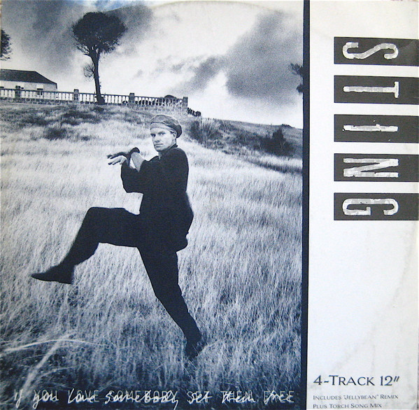 Sting - If You Love Somebody Set Them Free