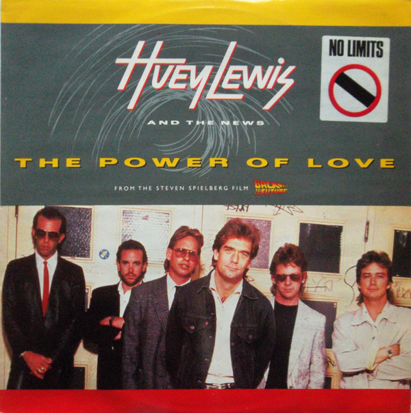 Huey Lewis And The News - The Power Of Love