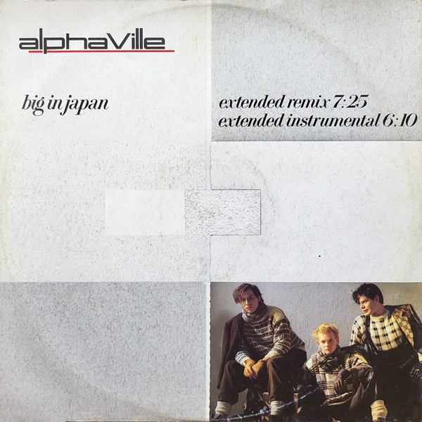 Alphaville - Big In Japan