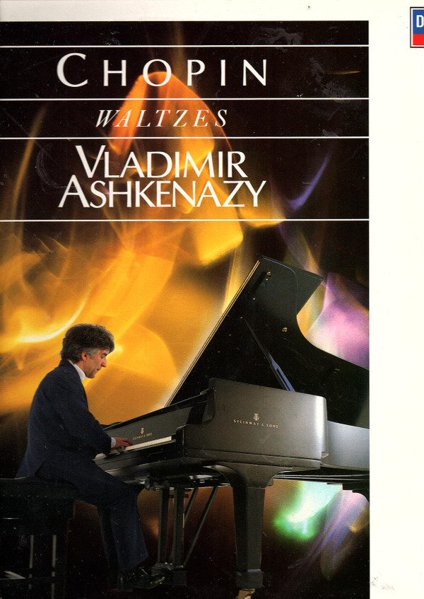 Chopin Vladimir Ashkenazy - Waltzes