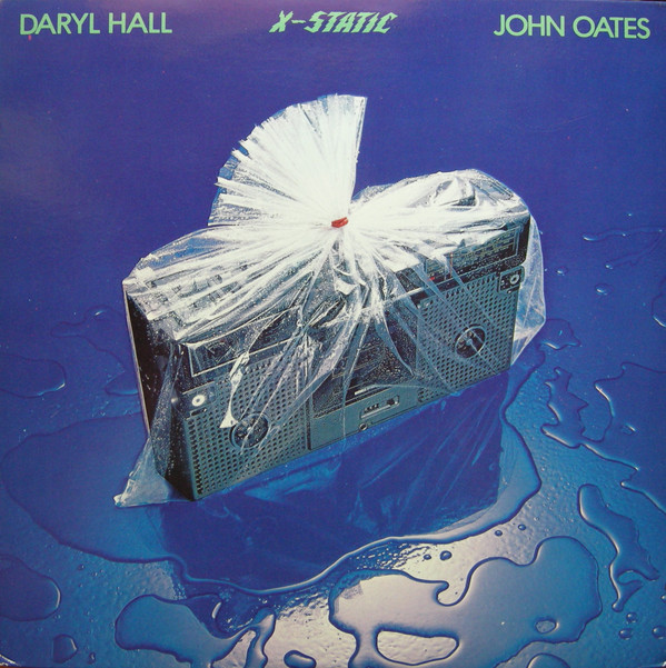 Daryl Hall  John Oates - XStatic