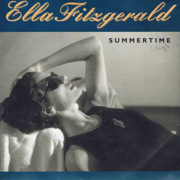 Ella Fitzgerald - Summertime