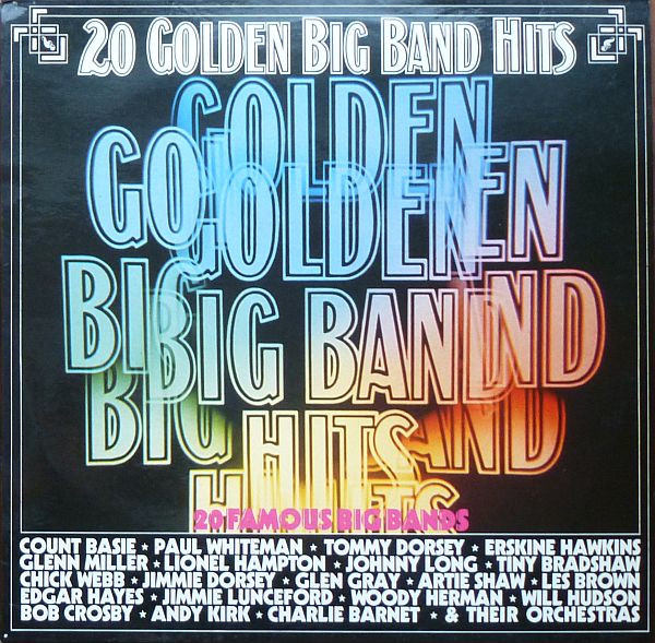 Various - 20 Golden Big Band Hits