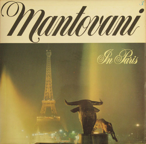 Mantovani And His Orchestra - In Paris