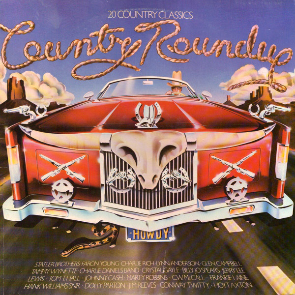 Various - Country Roundup  20 Country Classics