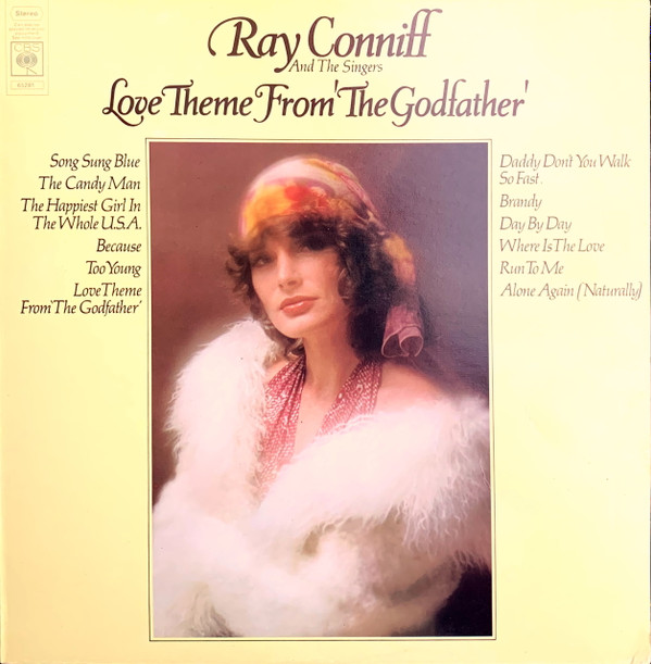 Ray Conniff And The Singers - Love Theme From The Godfather