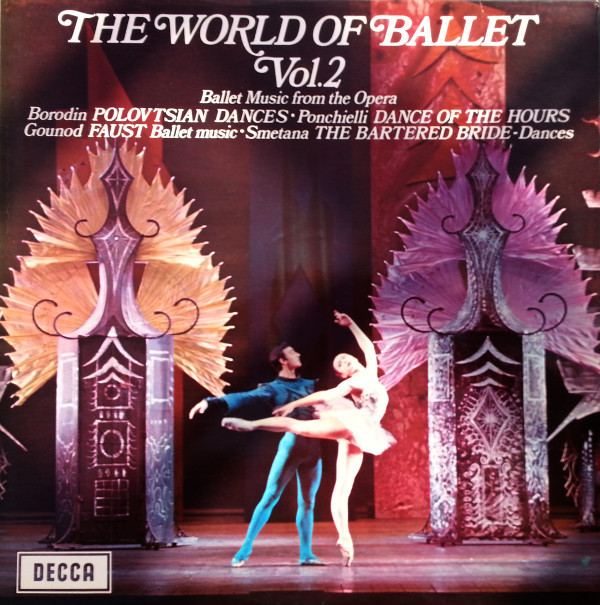 Various - The World Of Ballet Vol 2