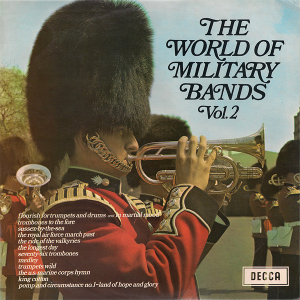 Various - The World Of Military Bands Vol 2