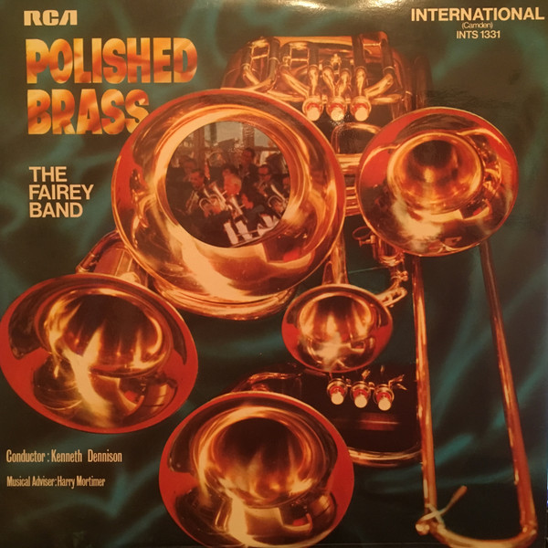 The Williams Fairey Brass Band - Polished Brass