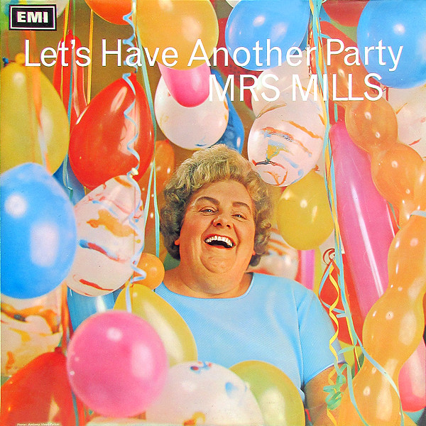 Mrs Mills - Lets Have Another Party