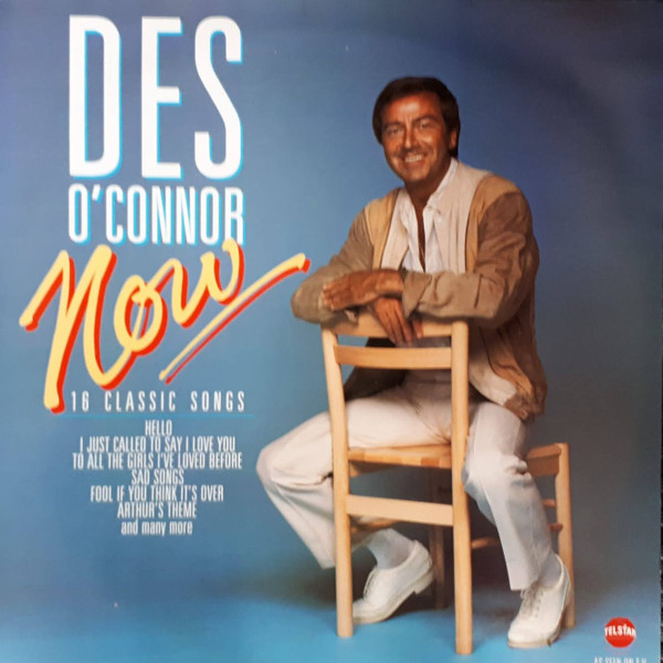 Des OConnor - Now