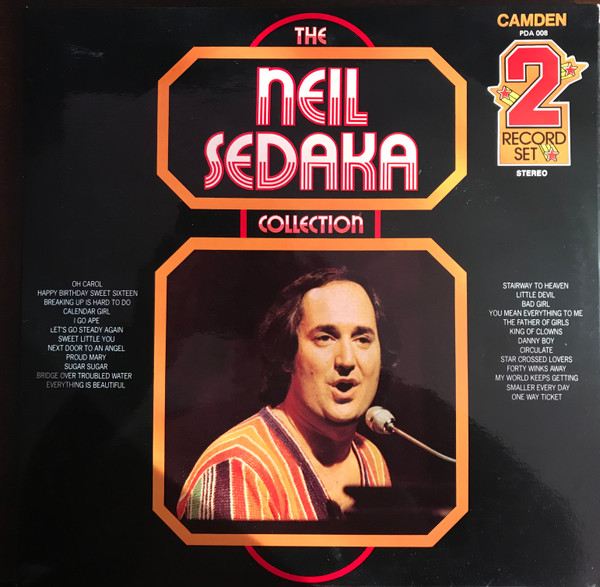 Neil Sedaka - The Neil Sedaka Collection