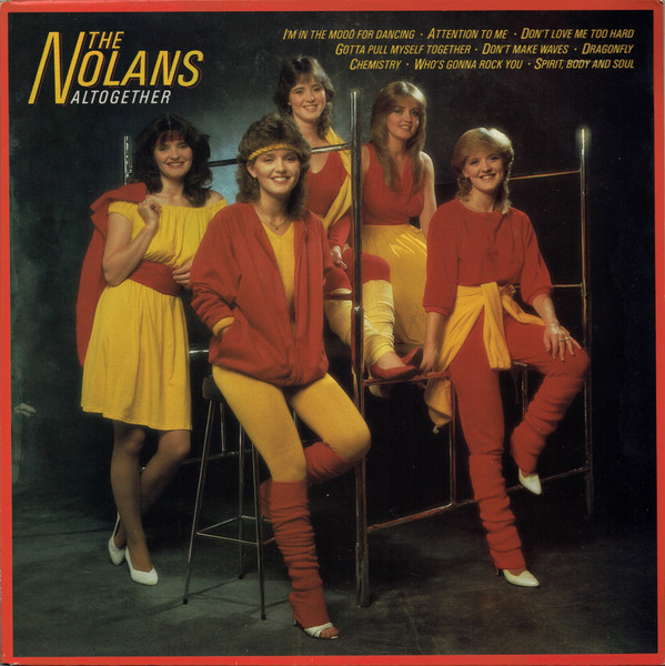 The Nolans - Altogether