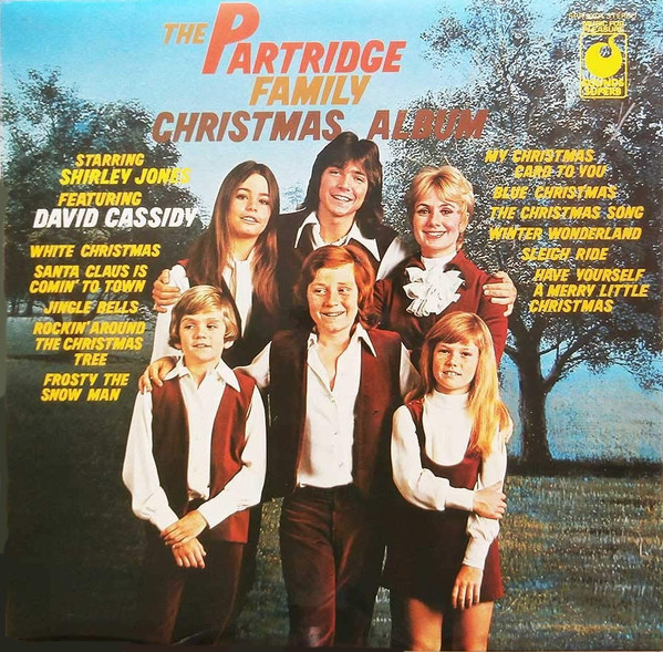 The Partridge Family - The Partridge Family Christmas Album