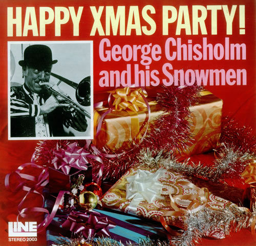 George Chisholm And His Snowmen - Happy Xmas Party