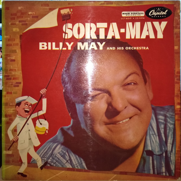 Billy May And His Orchestra - SortaMay