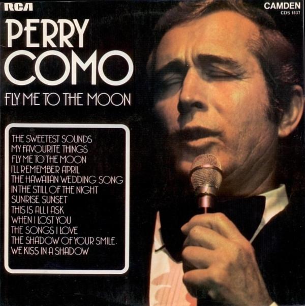 Perry Como - Fly Me To The Moon