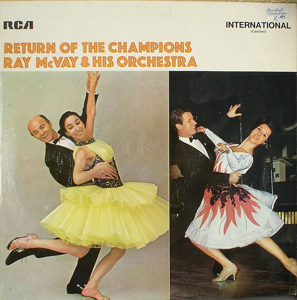 Ray McVay  His Orchestra - Return Of The Champions