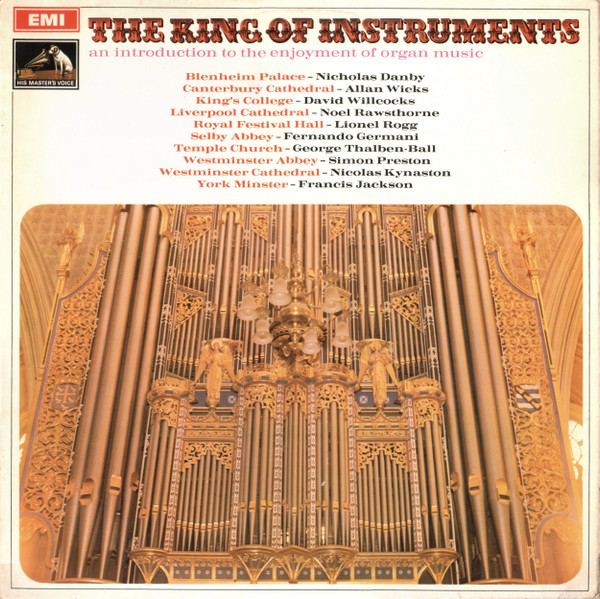 Various - The King Of Instruments