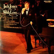 Jack Jones - With Love