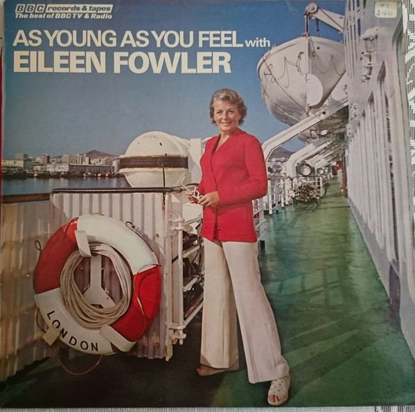 Eileen Fowler - As Young As You Feel