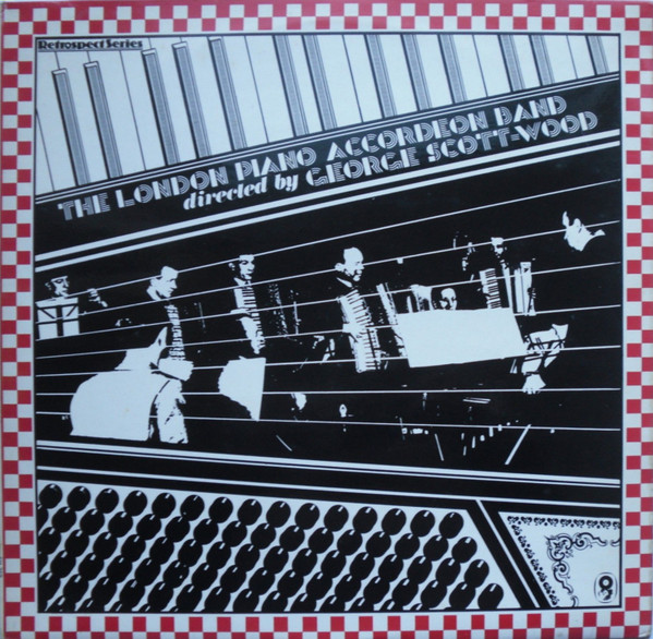 The London Piano Accordeon Band -  Directed By George ScottWood